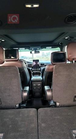 فۆرد ئێکسپلۆرەر